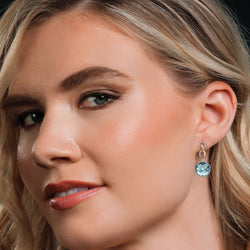 Earrings in 925 Sterling Silver