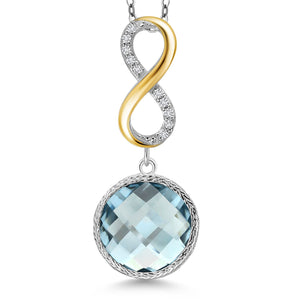 Pendant in 925 Sterling Silver