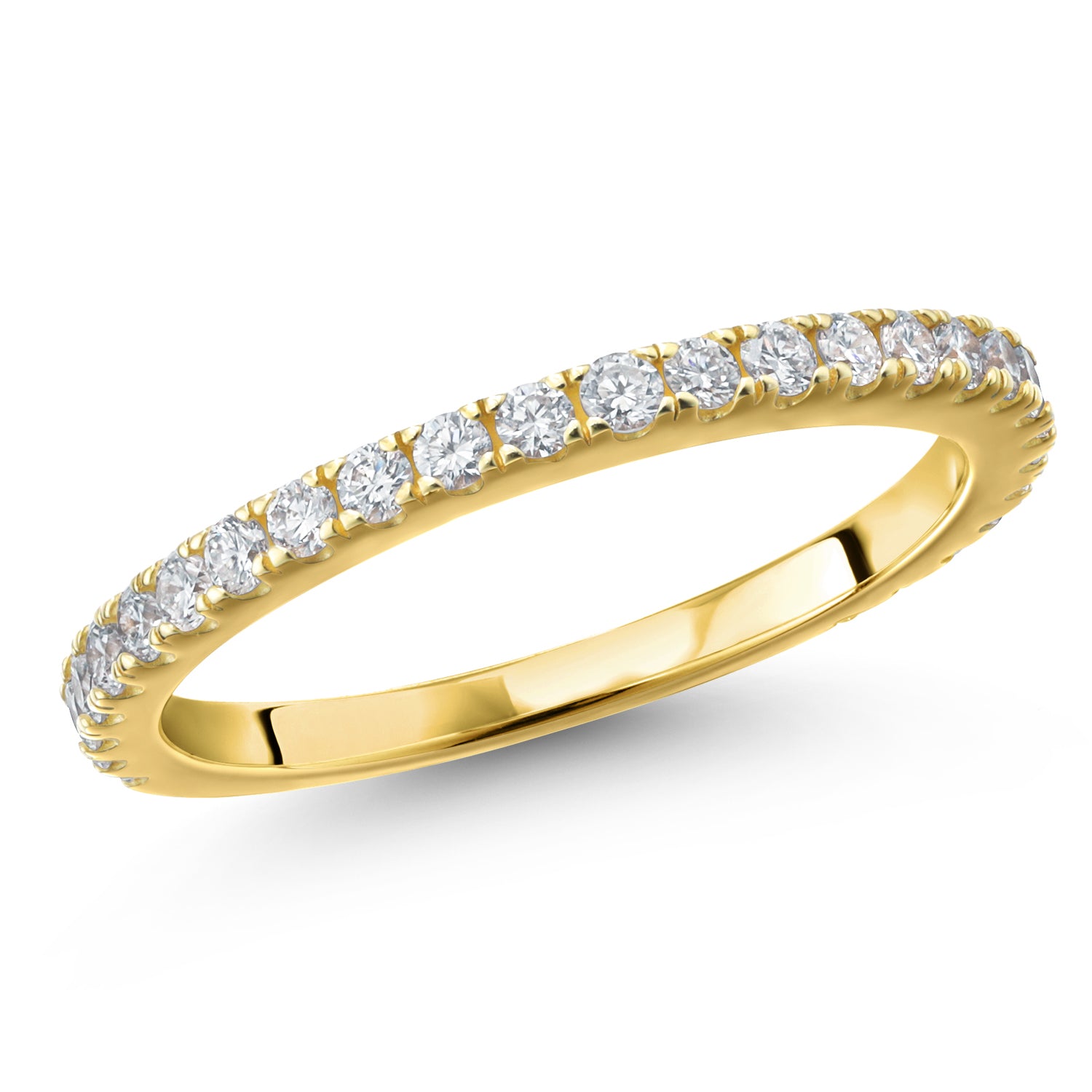 7_Ring in 14K Yellow Gold