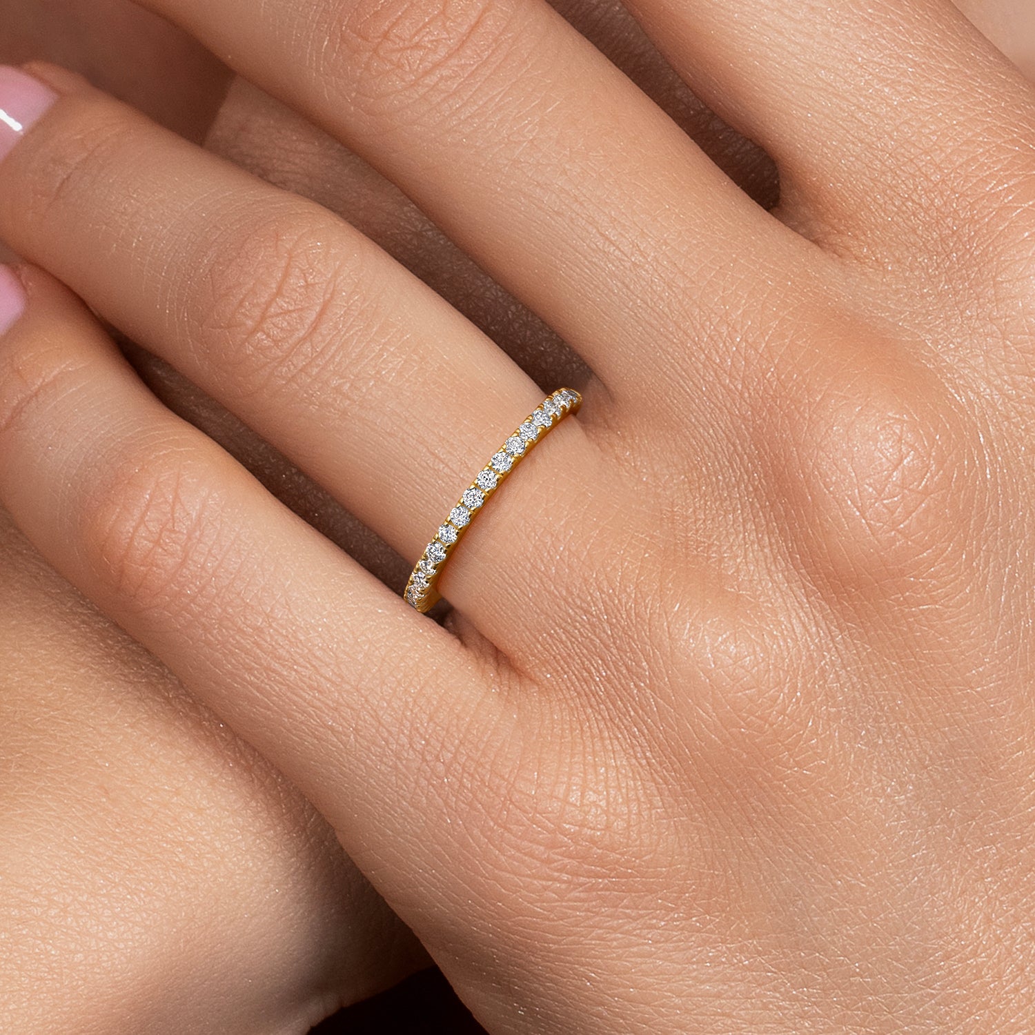 Ring in 14K Yellow Gold