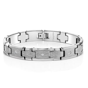 Bracelet in Tungsten