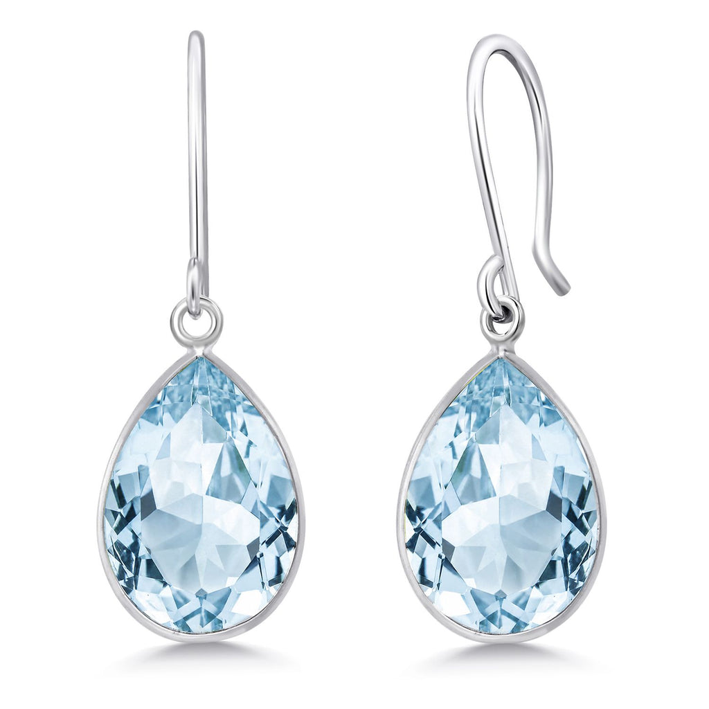 Earrings in 925 Sterling Silver