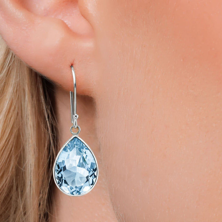 Earrings in 925 Sterling Silver