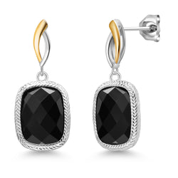 Earrings in 925 Sterling Silver