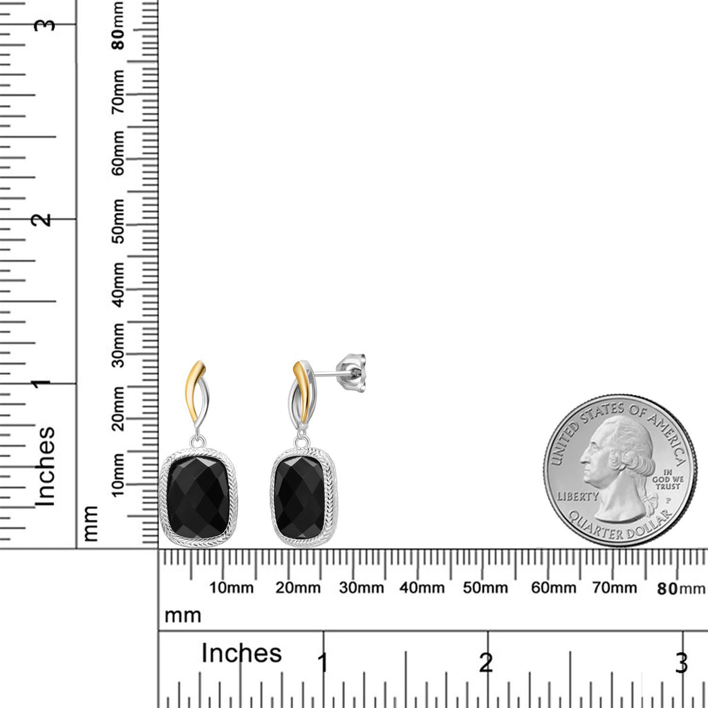 Earrings in 925 Sterling Silver