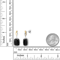 Earrings in 925 Sterling Silver