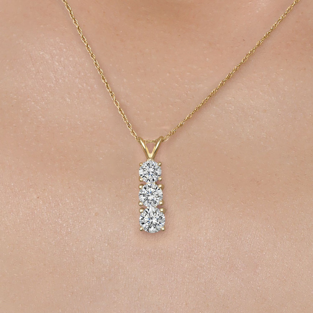Pendant in 10K Yellow Gold