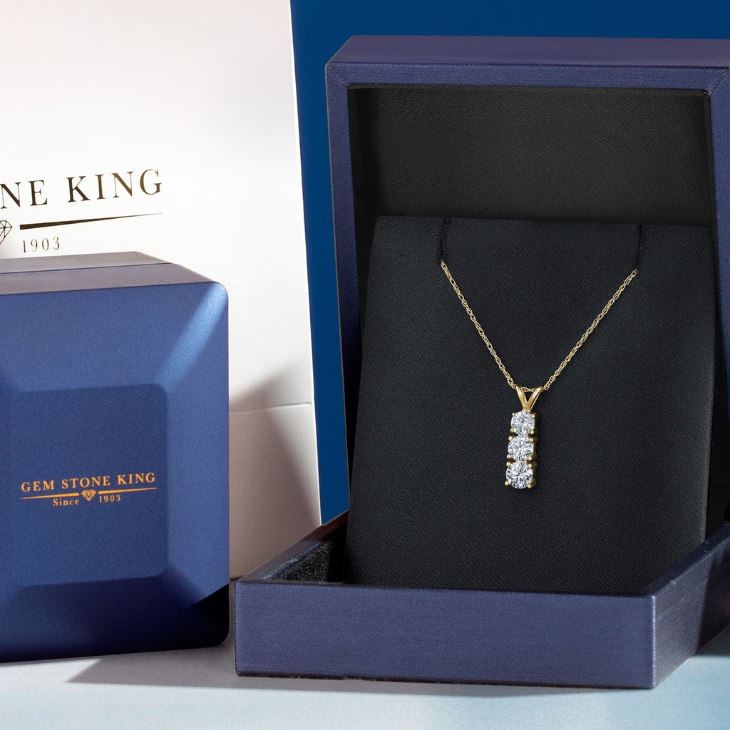 Pendant in 10K Yellow Gold