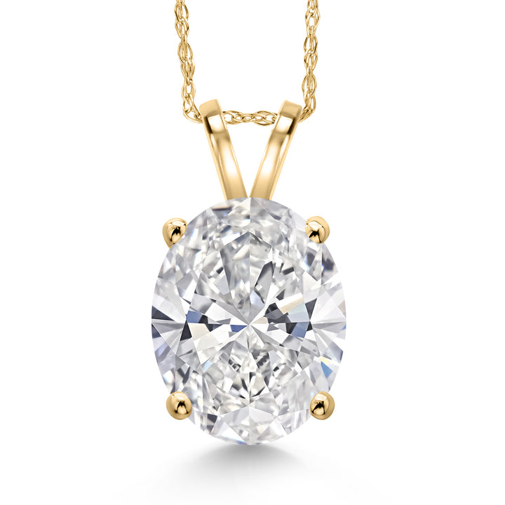 Pendant in 14K Yellow Gold