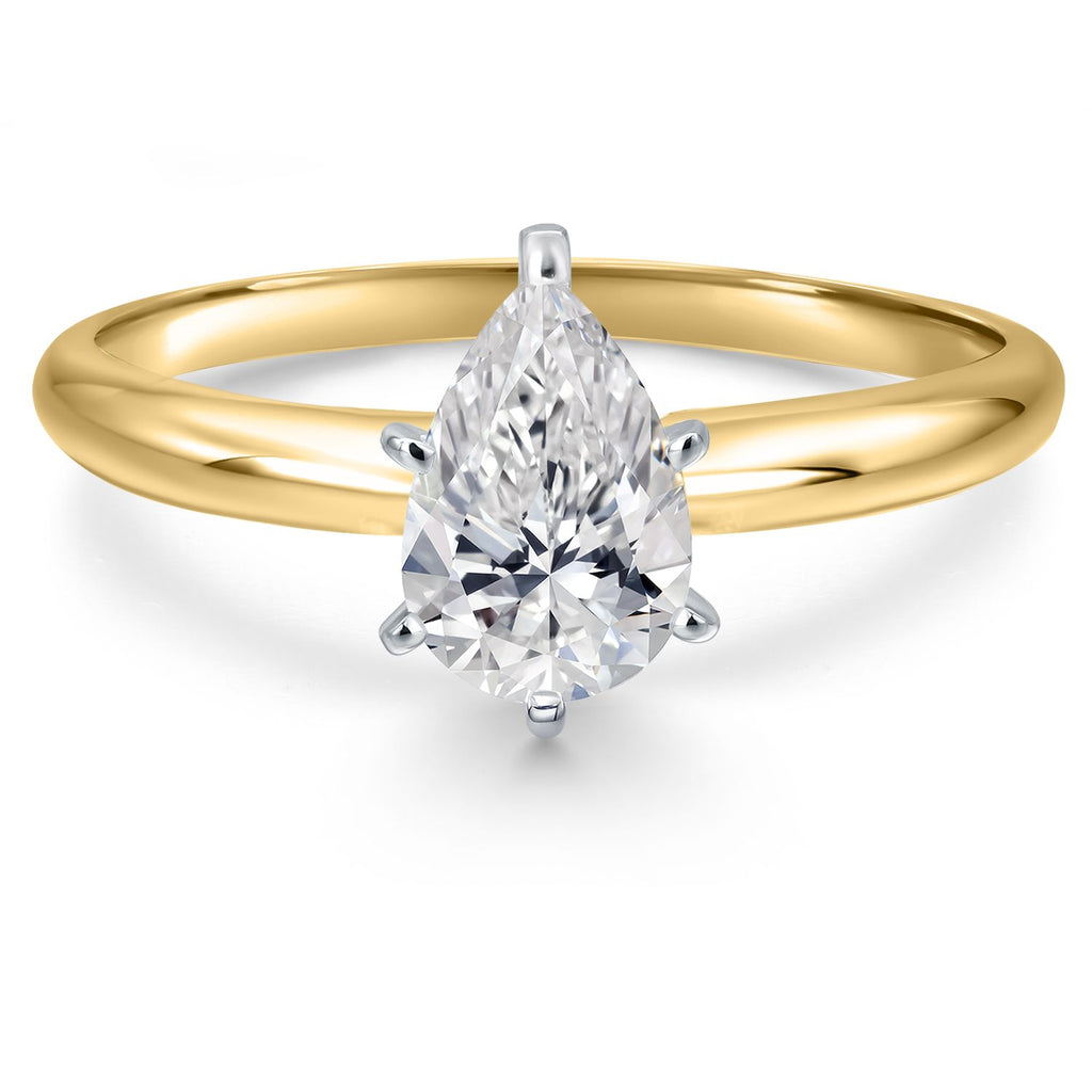 14K Two Tone Gold_5_Ring in 14K Two Tone Gold