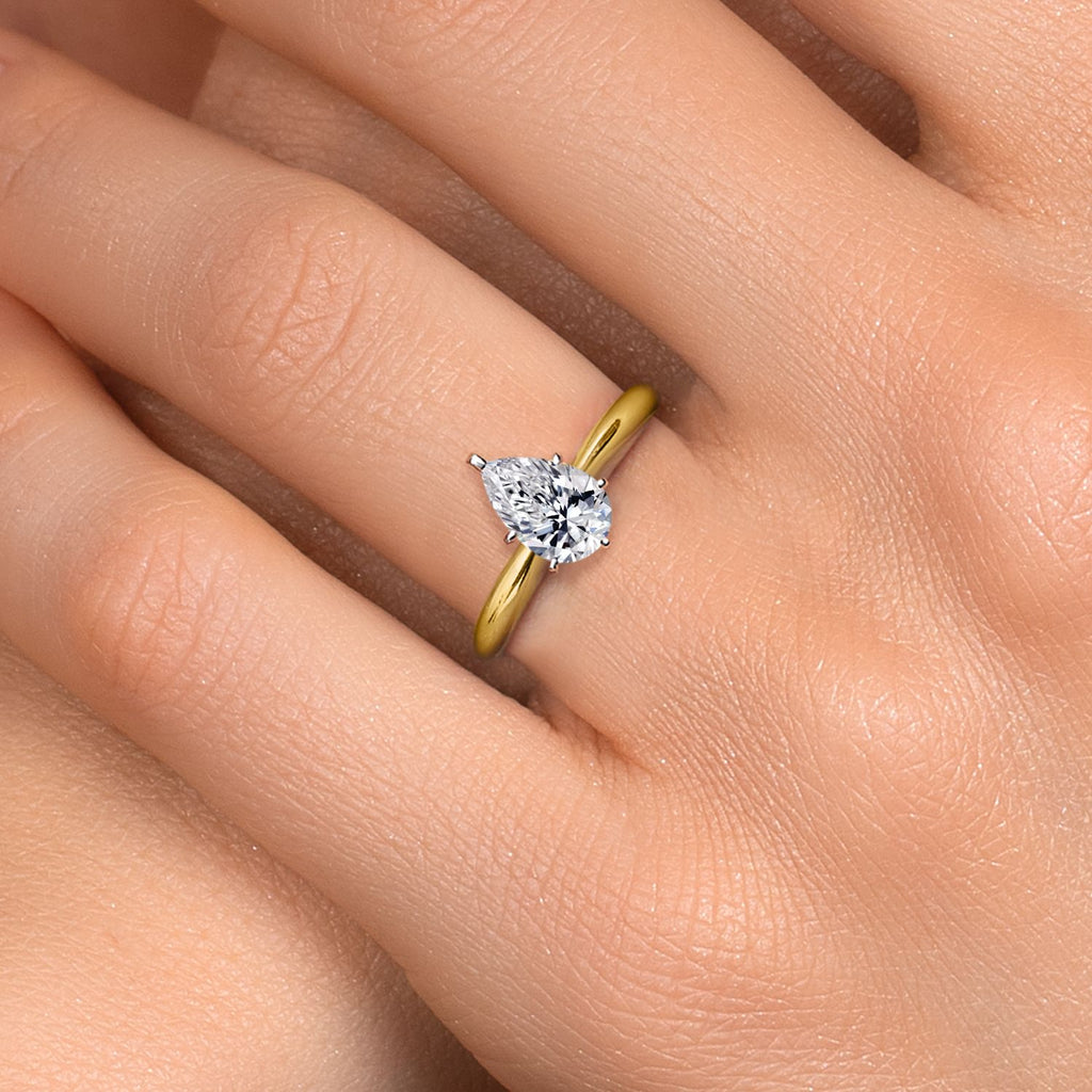 14K Two Tone Gold_5_Ring in 14K Two Tone Gold
