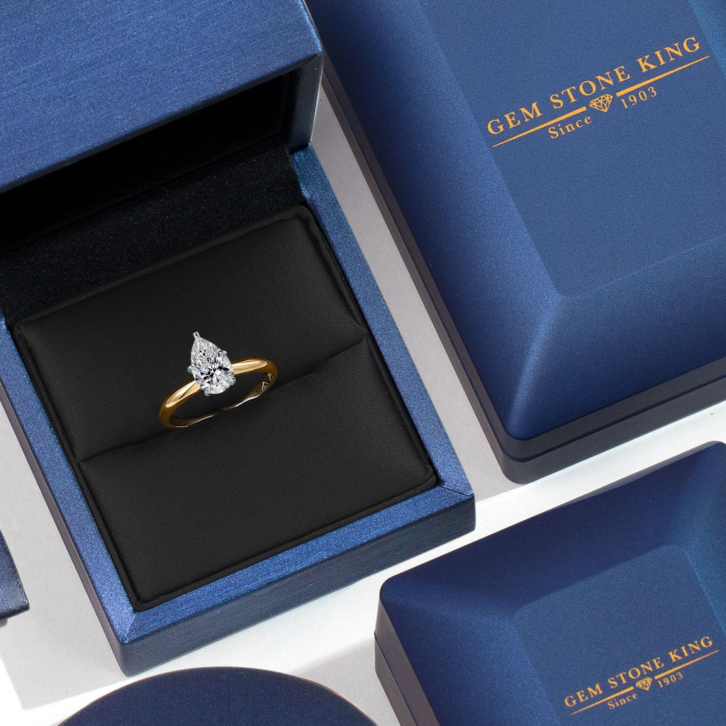 14K Two Tone Gold_5_Ring in 14K Two Tone Gold