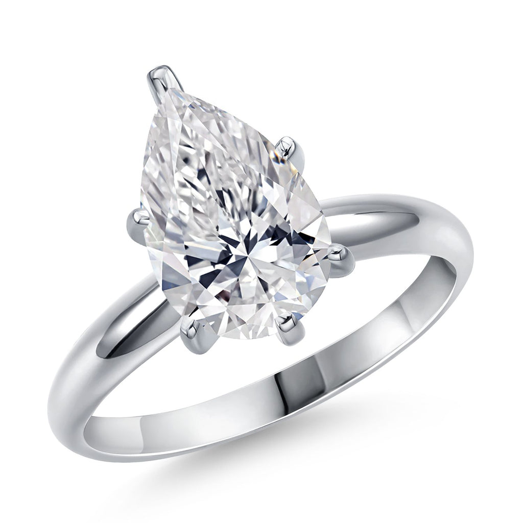 2.00 Carat_14K White Gold_7_Ring in 14K White Gold