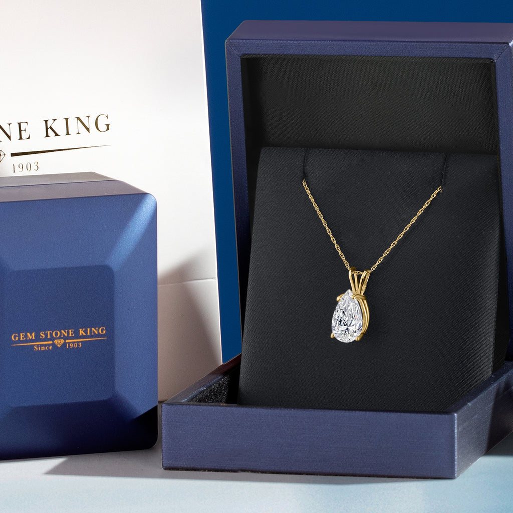 5.00_Pendant in 10K Yellow Gold