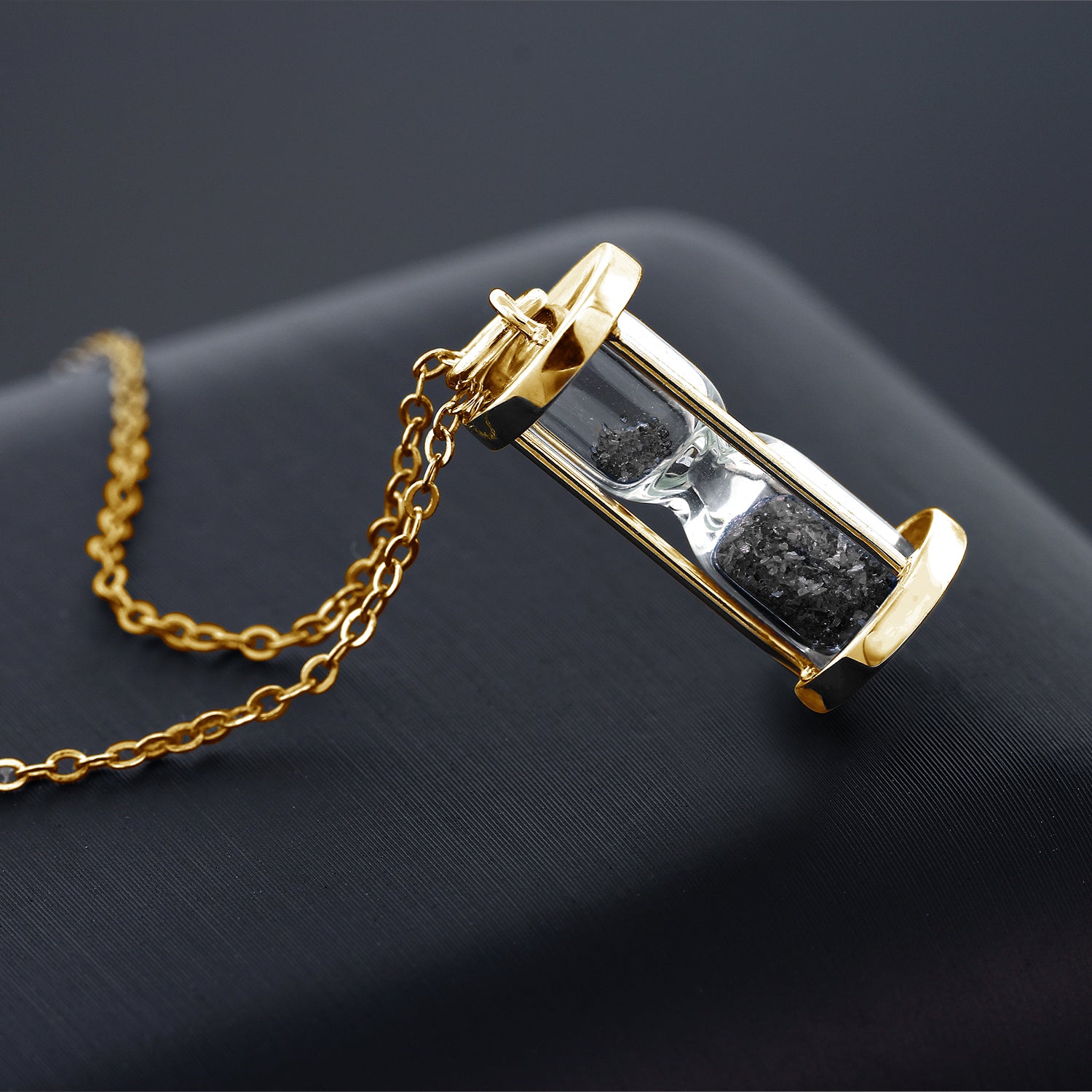 Pendant in 925 Yellow Gold Plated Silver