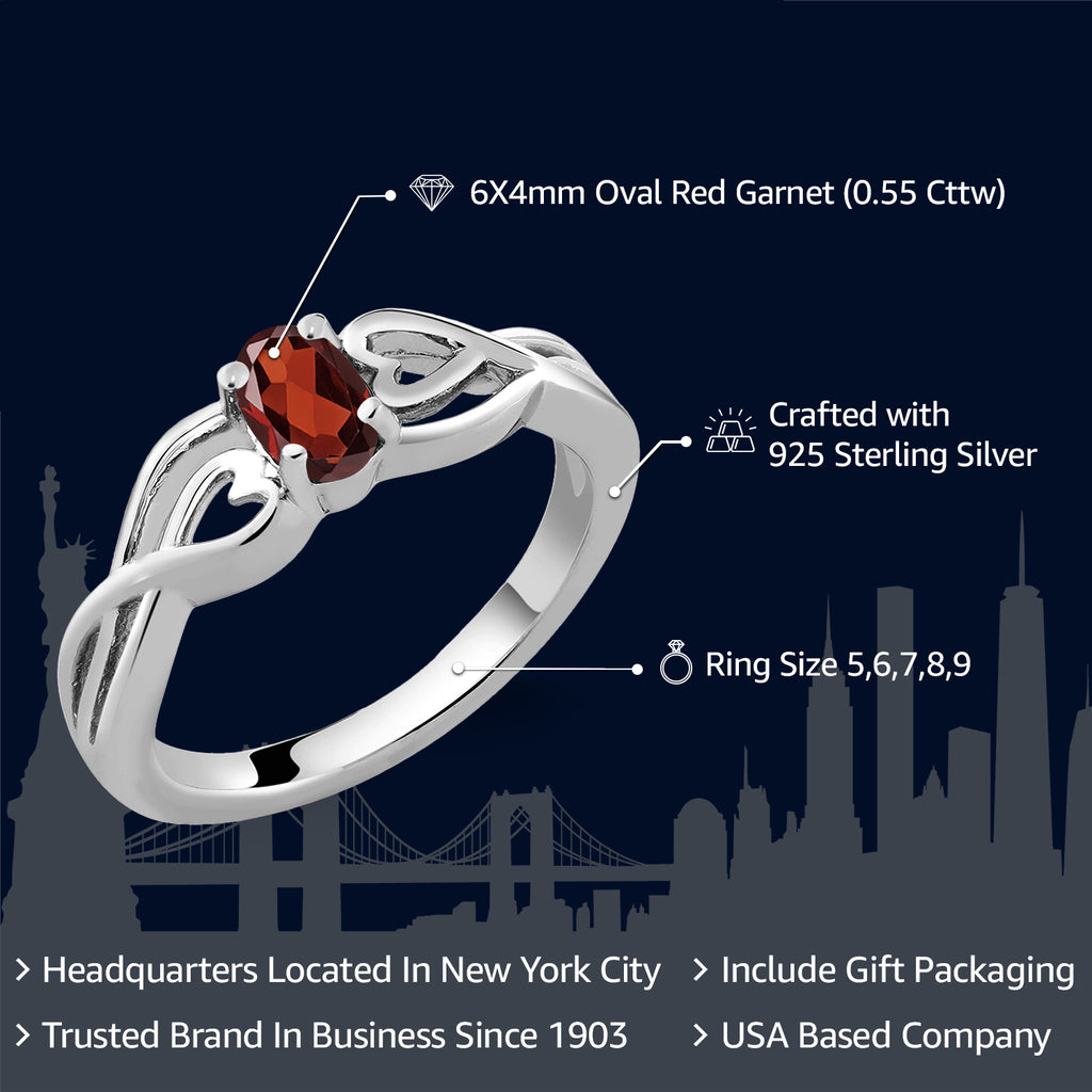 Ring in 925 Sterling Silver