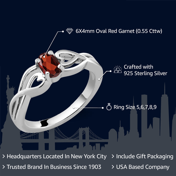 Ring in 925 Sterling Silver