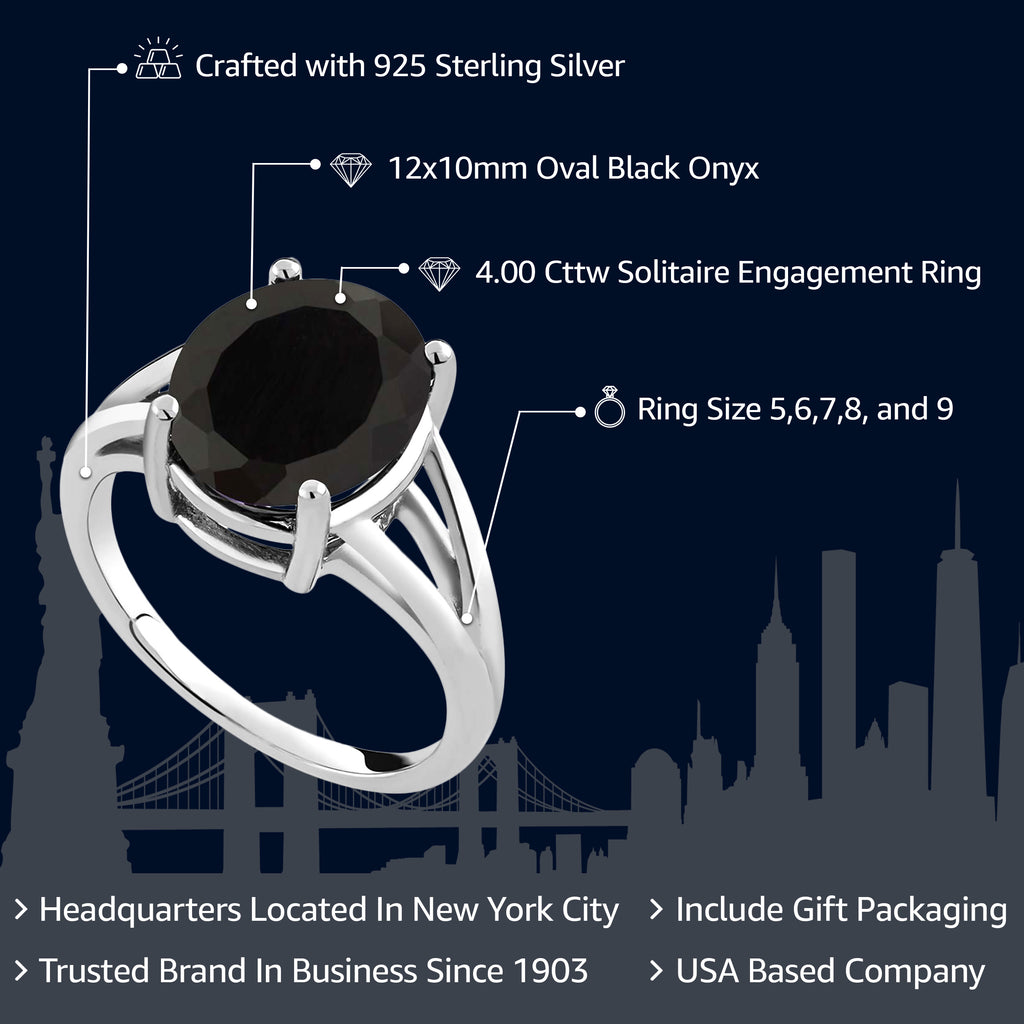 Ring in 925 Sterling Silver