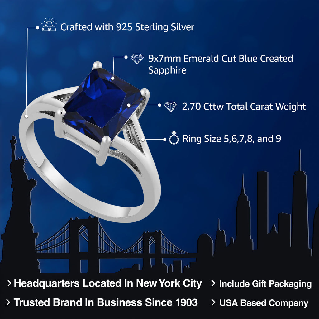 Ring in 925 Sterling Silver