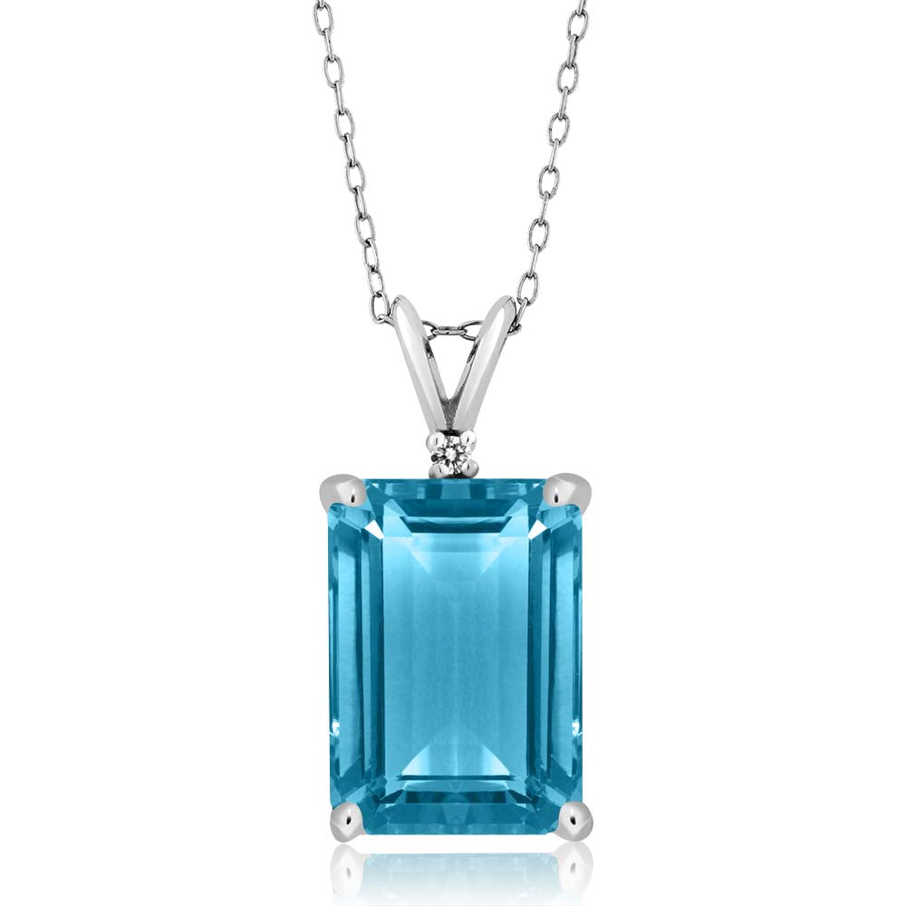 Pendant in 925 Sterling Silver