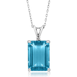 Pendant in 925 Sterling Silver