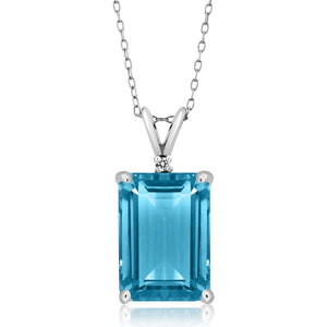 Pendant in 925 Sterling Silver