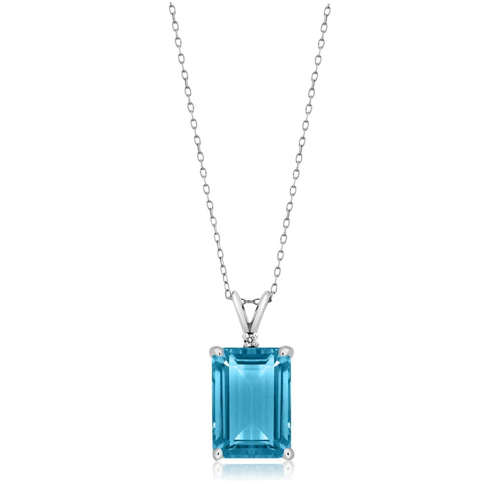Pendant in 925 Sterling Silver