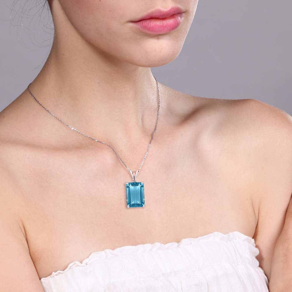 Pendant in 925 Sterling Silver