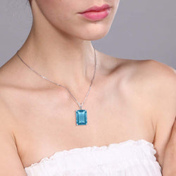 Pendant in 925 Sterling Silver