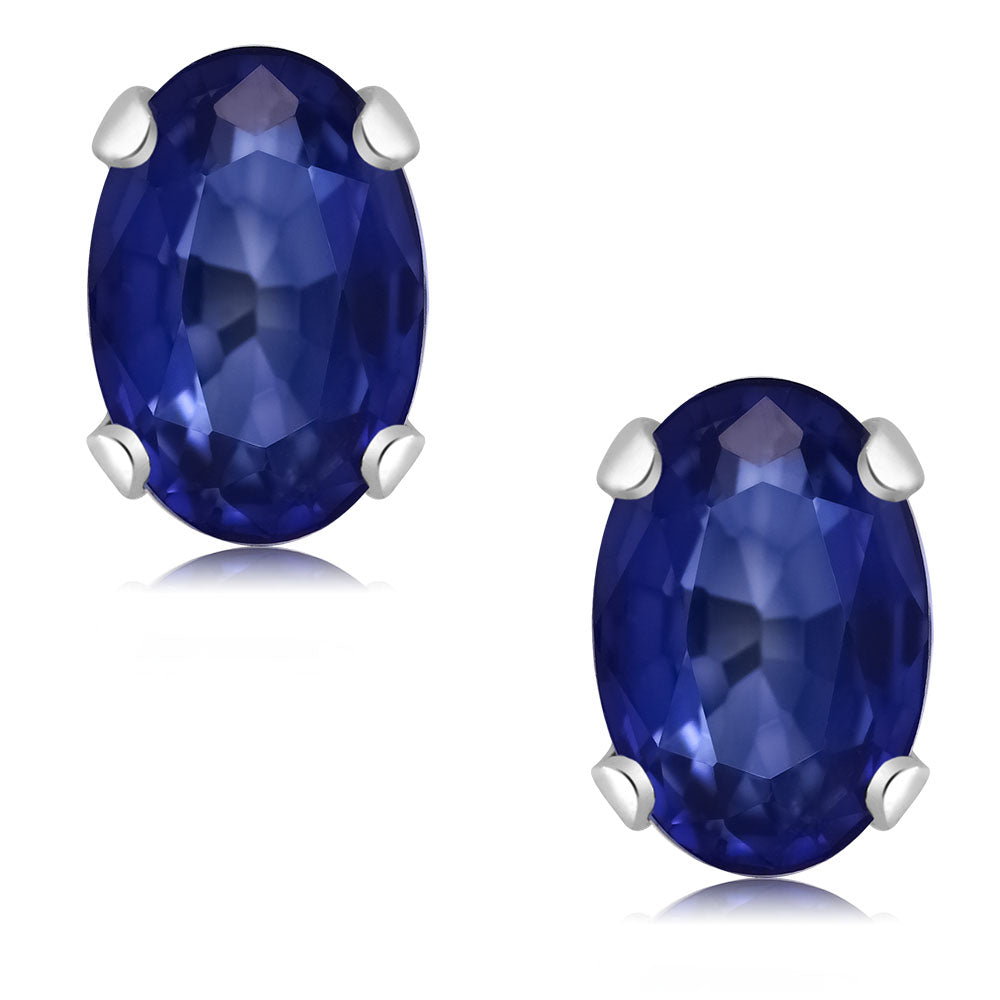 Earrings in 925 Sterling Silver