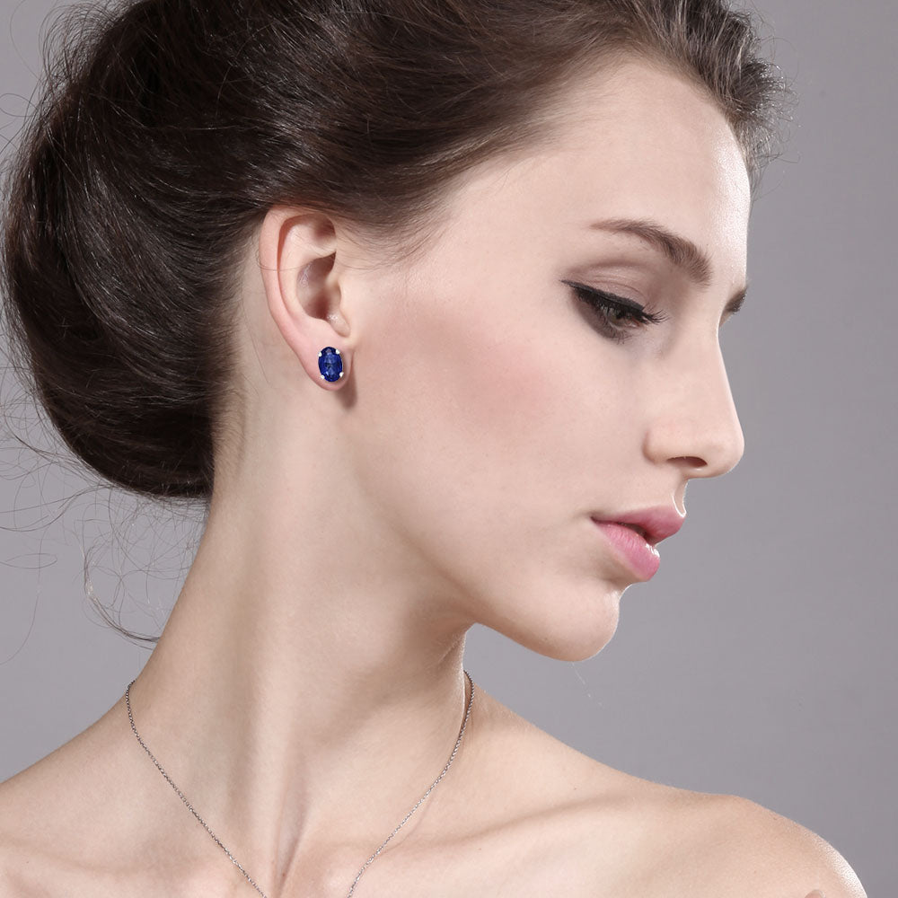Earrings in 925 Sterling Silver