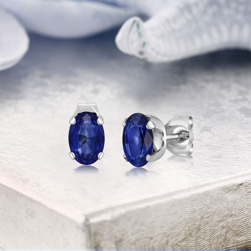 Earrings in 925 Sterling Silver