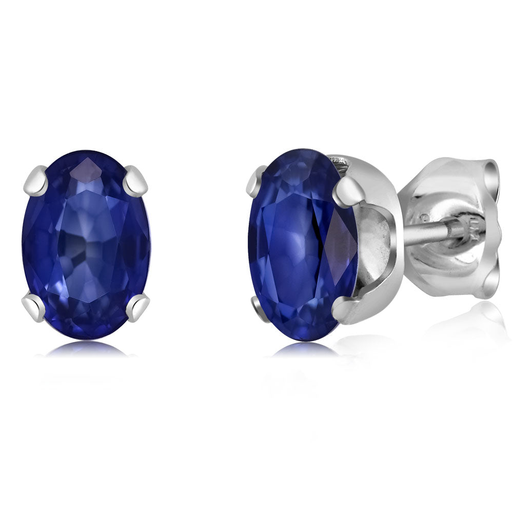 Earrings in 925 Sterling Silver