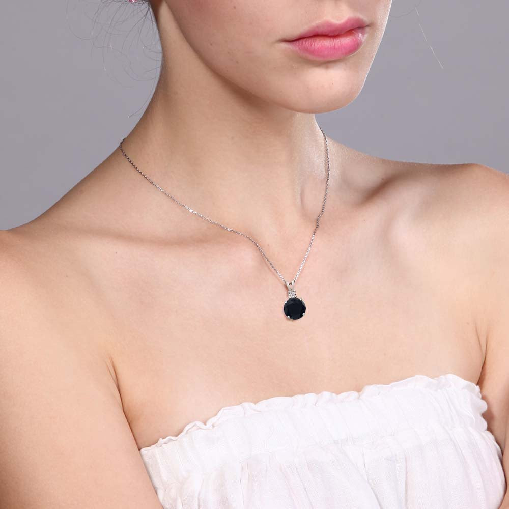 Pendant in 925 Sterling Silver