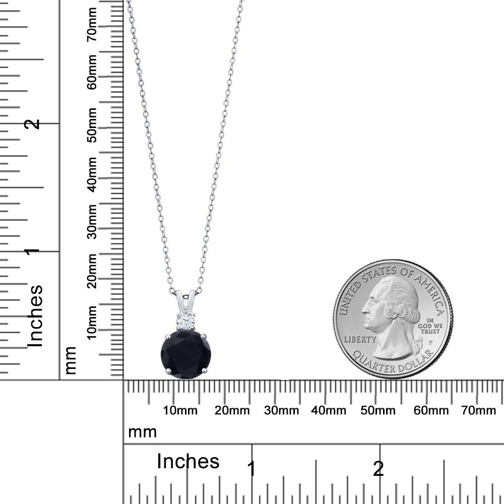 Pendant in 925 Sterling Silver