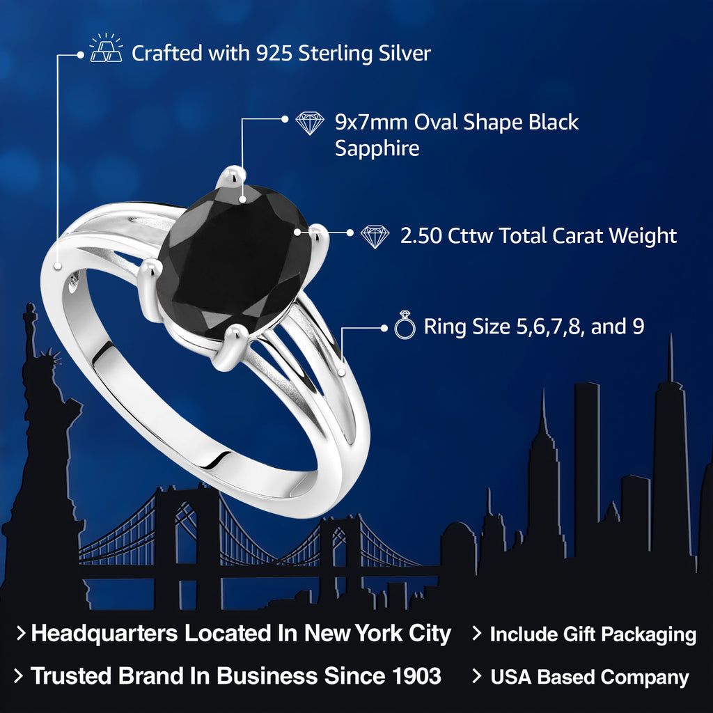 Ring in 925 Sterling Silver
