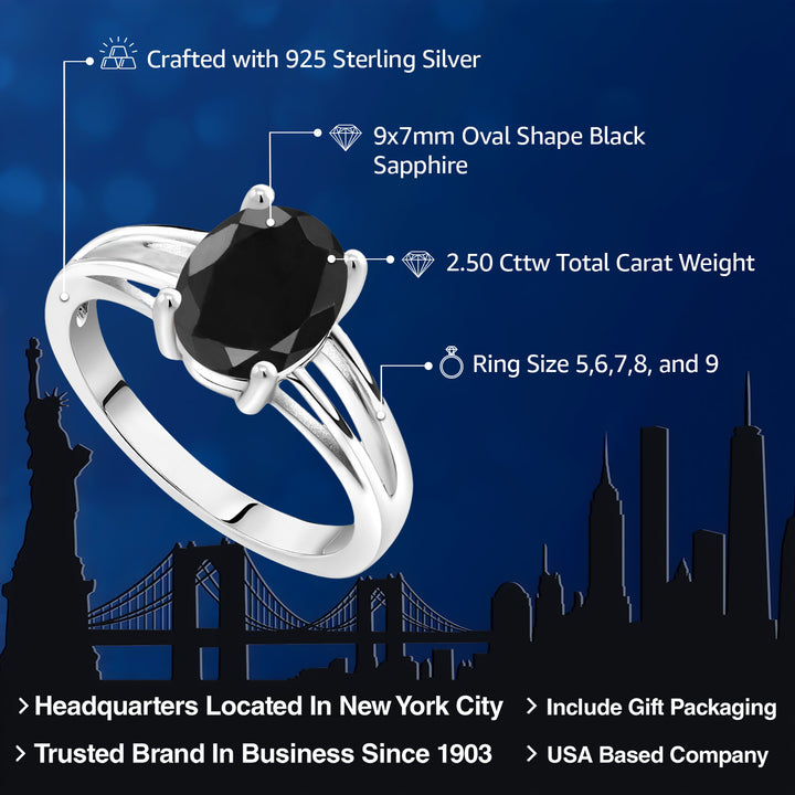 Ring in 925 Sterling Silver