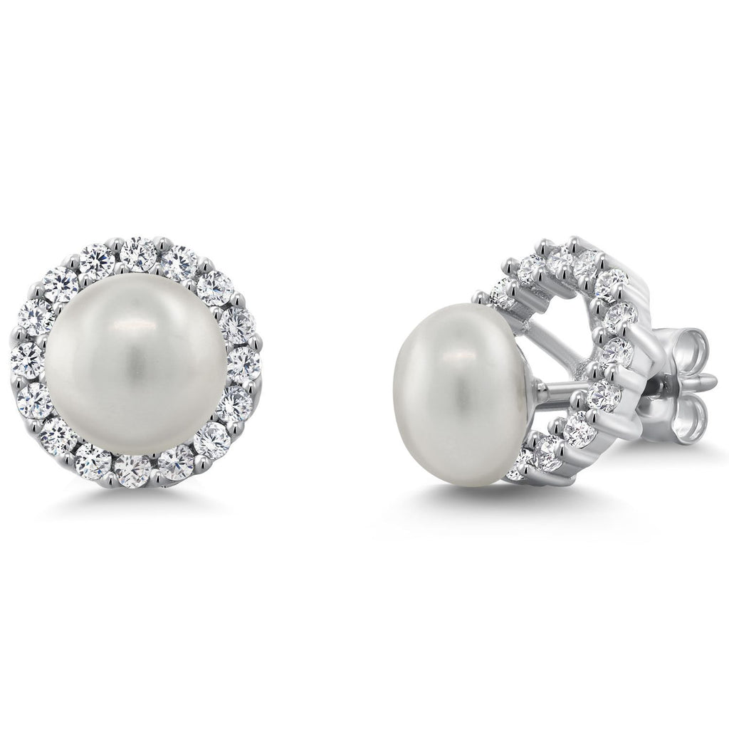 Earrings in 925 Sterling Silver
