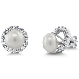 Earrings in 925 Sterling Silver