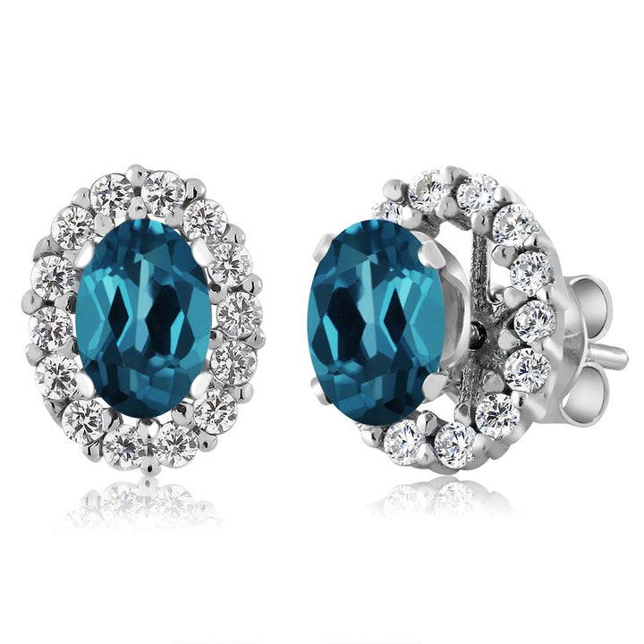 London Blue Topaz - November