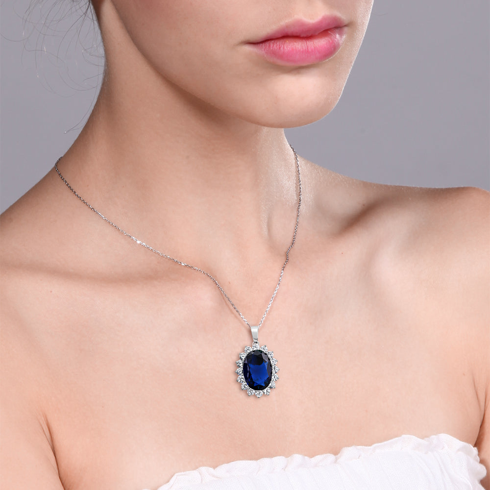 Pendant in 925 Sterling Silver