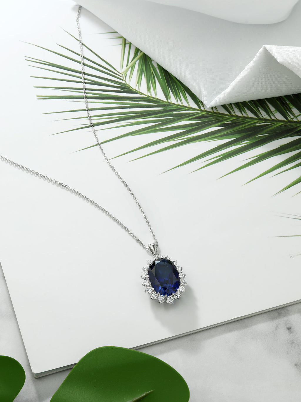 Pendant in 925 Sterling Silver
