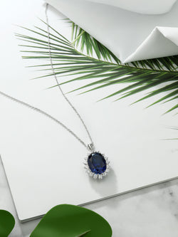 Pendant in 925 Sterling Silver