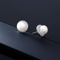 Earrings in 925 Sterling Silver