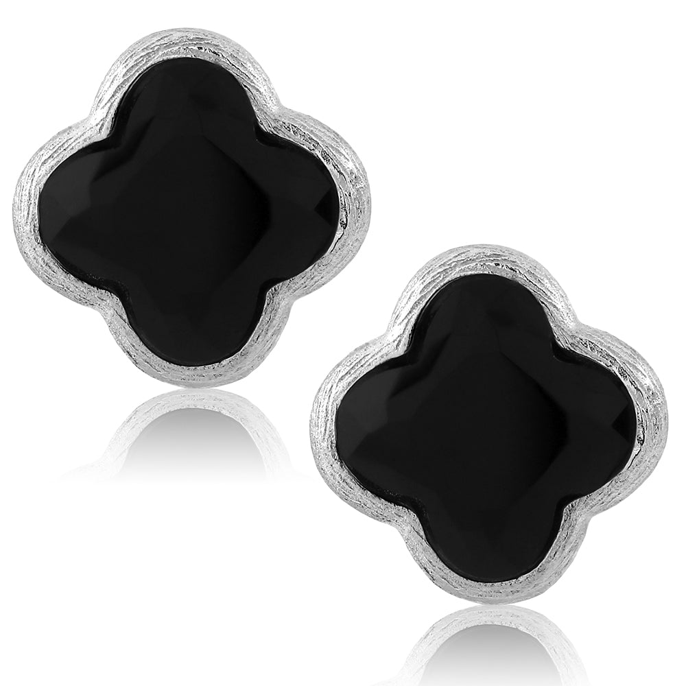 925 Sterling Silver_Earrings in 925 Sterling Silver