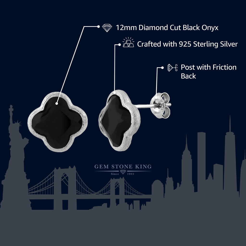 925 Sterling Silver_Earrings in 925 Sterling Silver