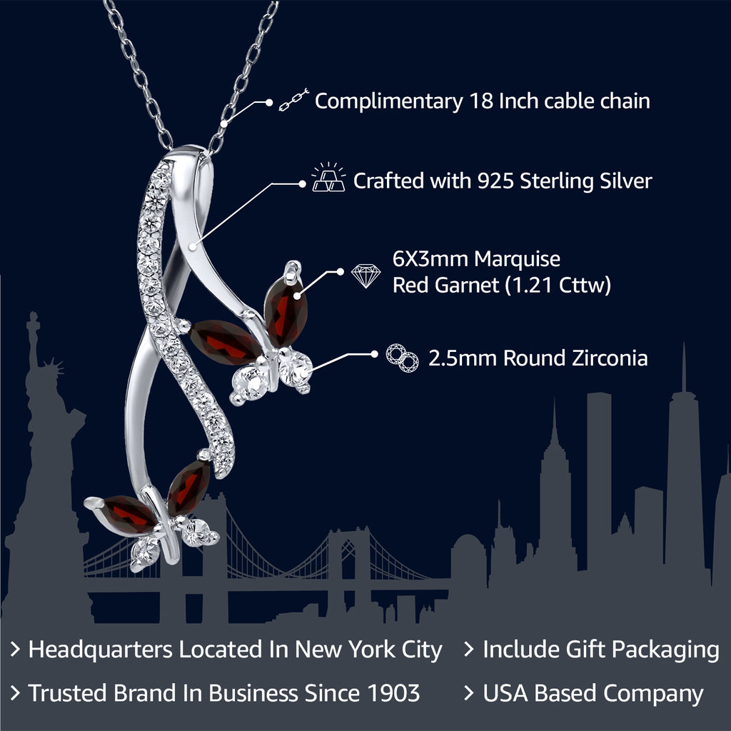 925 Sterling Silver_Pendant in 925 Sterling Silver