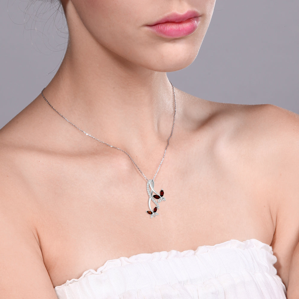 925 Sterling Silver_Pendant in 925 Sterling Silver