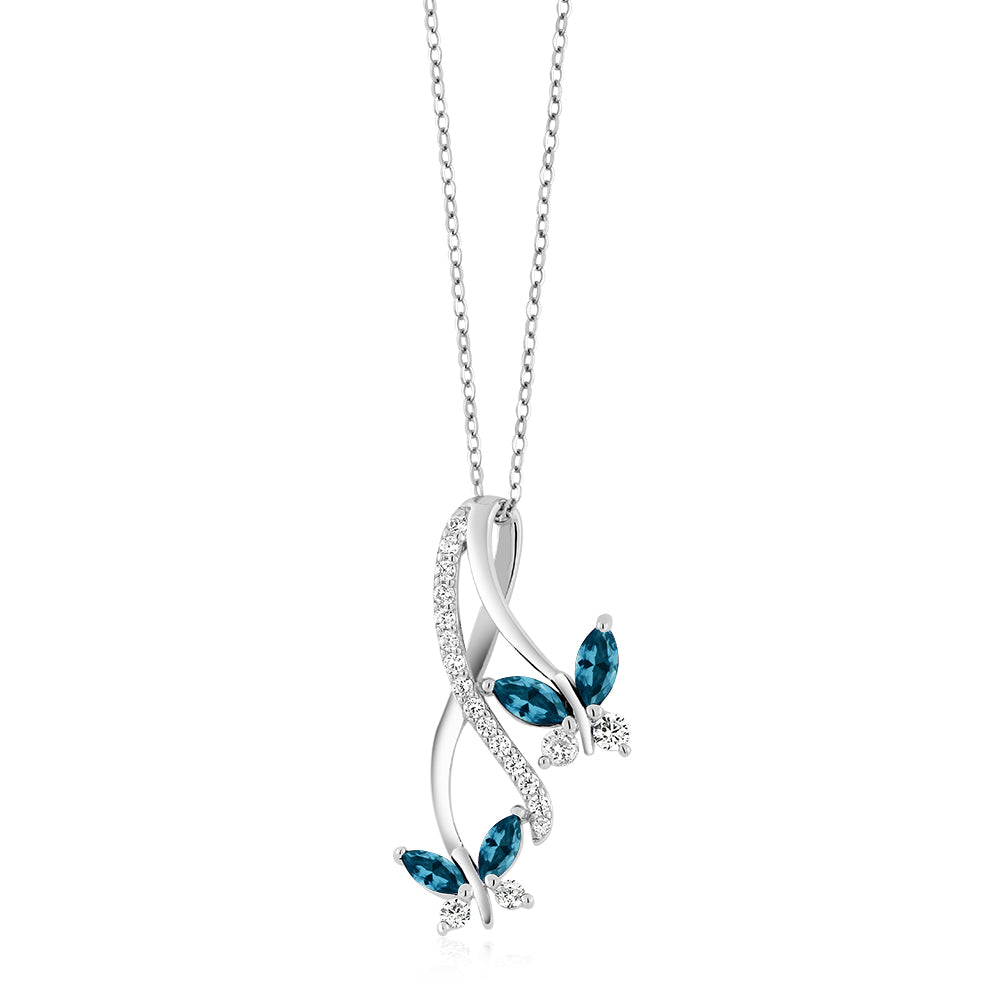 Pendant in 925 Sterling Silver