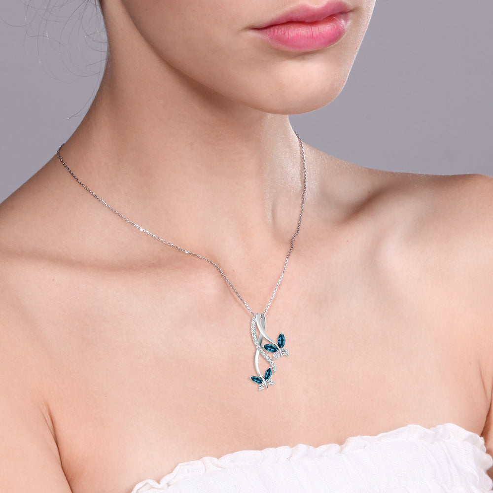 Pendant in 925 Sterling Silver